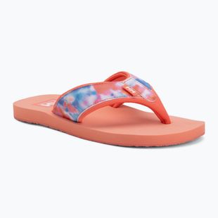 Női flip-flop papucsok Helly Hansen Stadt coral almond aop