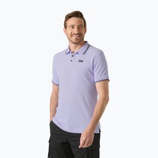 Férfi pólóing Helly Hansen Kos Polo bright lavender