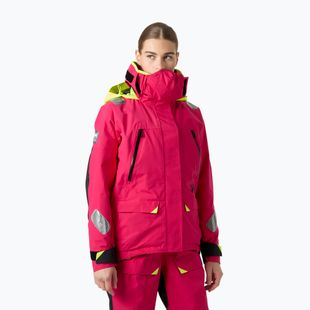 Női vitorlásdzseki Helly Hansen Skagen Offshore cranberry