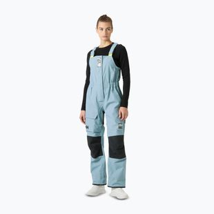 Női vitorlás nadrág Helly Hansen Pier 4.0 Bib windy blue