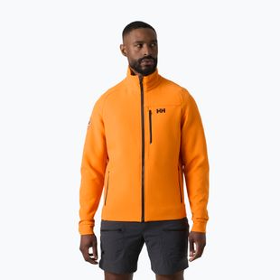 Férfi vitorlás pulóver Helly Hansen Hp Stormbreaker ignite orange