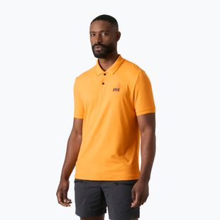 Férfi pólóing Helly Hansen Hp Figari Polo orange sorbet