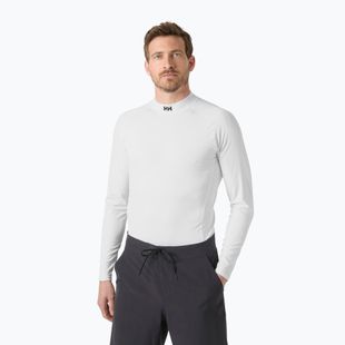 Férfi úszó hosszú ujjú felső Helly Hansen Waterwear Rashguard white