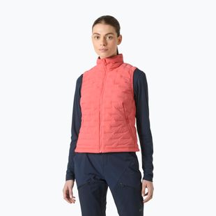 Női ujjatlan Helly Hansen HP Stretch Insulator sunset pink