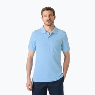 Férfi pólóing Helly Hansen Elba Fitted Polo bright blue