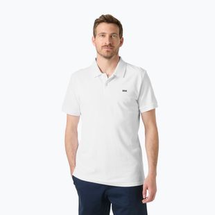 Férfi póló Helly Hansen Hudson Polo white