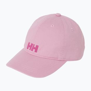 Gyerek baseballsapka Helly Hansen Logo Jr pink lavender