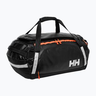 Utazótáska Helly Hansen Guide Duffel 90 l pro black
