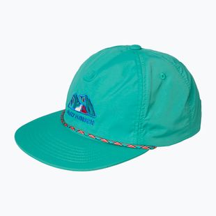 Baseballsapka Helly Hansen Awe Summer dark mint