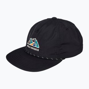 Baseballsapka Helly Hansen Awe Summer black