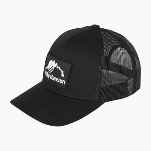 Baseballsapka Helly Hansen Hh Trucker black