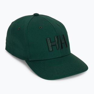 Baseballsapka Helly Hansen Brand opal green