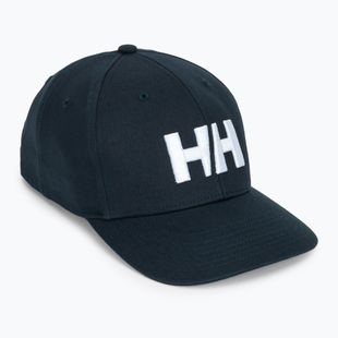 Baseballsapka Helly Hansen Brand navy