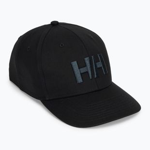 Baseballsapka Helly Hansen Brand black