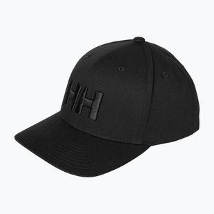 Baseballsapka Helly Hansen Brand black