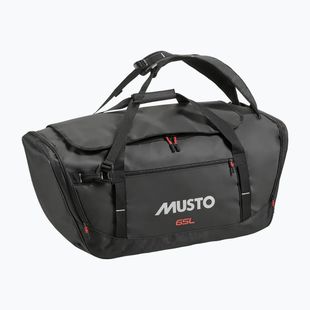 Vízálló Musto Duffel Bag 65 l fekete