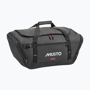 Vízálló Musto Duffel Bag 50 l fekete