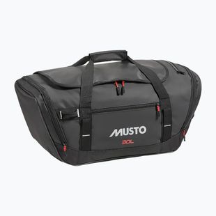 Vízálló Musto Duffel Bag 30 l fekete