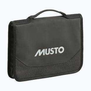 Kozmetikai táska Musto Washbag black