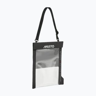 Musto vízálló tablet tok fekete