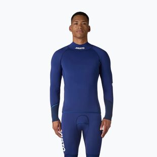 Férfi neoprén hosszú ujjú felső Musto Championship 1mm catalina blue
