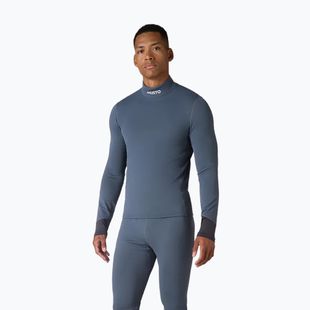 Férfi hosszú ujjú póló Musto Thermal Baselayer Top 2.0 alpine frost