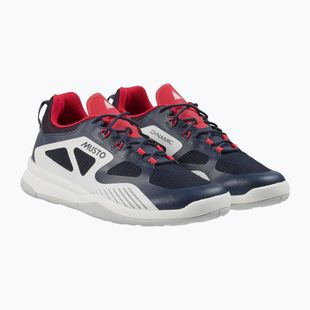 Férfi cipők Musto Dynamic Race navy/true red