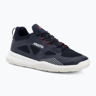 Férfi cipők Musto Dynamic Race navy/ff white