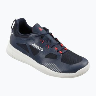 Férfi cipők Musto Dynamic Race navy/ff white