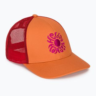 Baseballsapka Helly Hansen Hh Trucker ignite orange