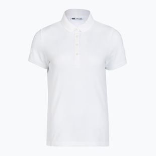 Női galléros póló Helly Hansen Crew Polo Pique white