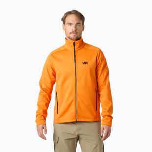Férfi pulóver Helly Hansen Hp Fleece ignite orange