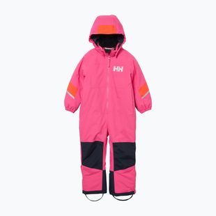 Gyerek síoverál Helly Hansen Rider 3.0 Ins hot pink