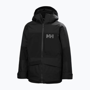 Gyerek síkabát Helly Hansen Summit 2.0 black