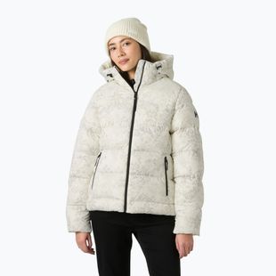 Női bélelt kabát Helly Hansen Active Puffy cream new nordic aop