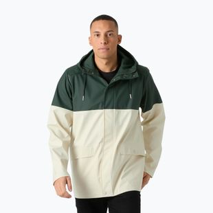 Férfi vitorláskabát Helly Hansen Moss Block Coat cream