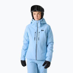 Női síkabát Helly Hansen Alphelia Lifaloft bright blue