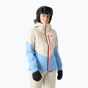 Női síkabát Helly Hansen Alphelia bright blue