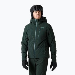 Férfi síkabát Helly Hansen Alpha 4.0 dark jungle