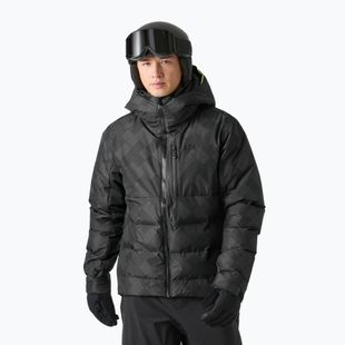 Férfi síkabát Helly Hansen Kvitfjell Race Puffy black