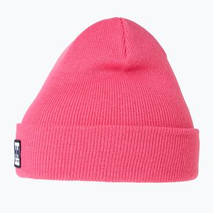 Gyerek téli sapka Helly Hansen Urban Cuff Beanie hot pink