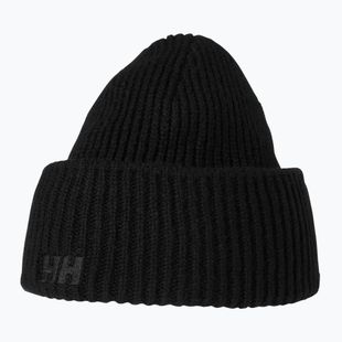 Téli sapka Helly Hansen Soft Rib Black