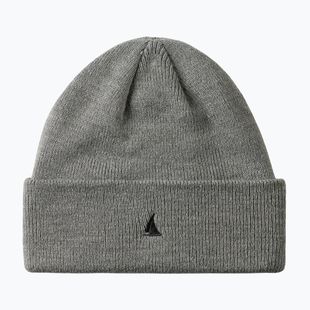 Téli sapka Musto Original Beanie mid grey melange