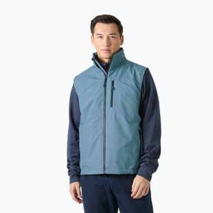 Férfi ujjatlan Helly Hansen Crew Pile washed navy