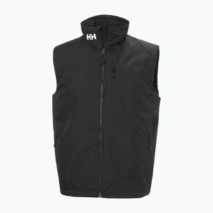 Férfi ujjatlan Helly Hansen Crew Pile black