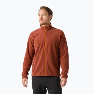 Férfi pulóver Helly Hansen Daybreaker Fleece iron oxide