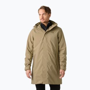 Férfi esőkabát Helly Hansen Brussel Ins pebble