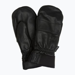 Síkesztyűk Helly Hansen Alpha Mittens black placeholder