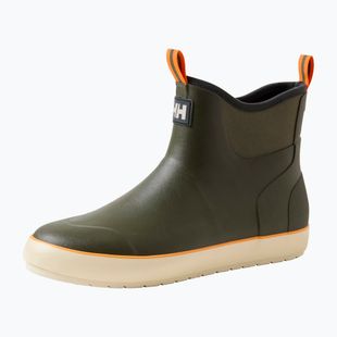 Férfi gumicsizma Helly Hansen Seaspray utility green