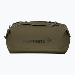 Utazótáska NORRONA Norrøna Duffel 70 l olive night